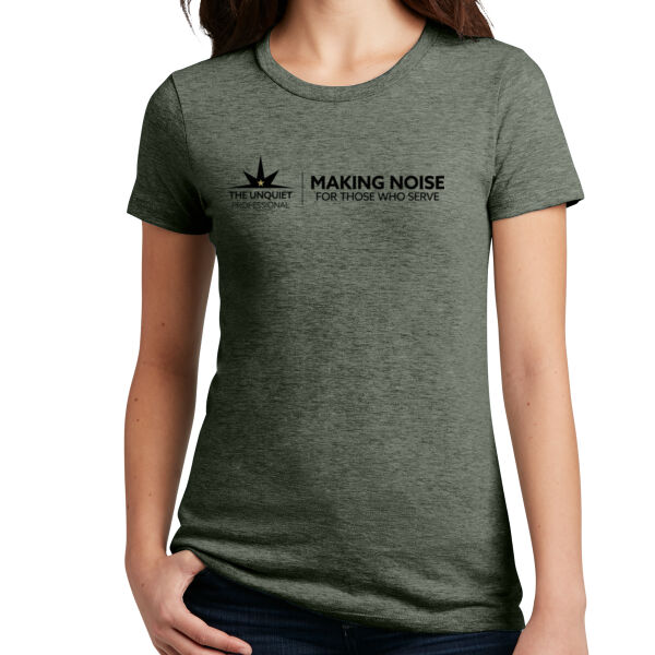 Women's CVC Tee Thumbnail