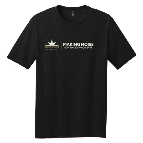 Unisex Dual Blend Tee Thumbnail