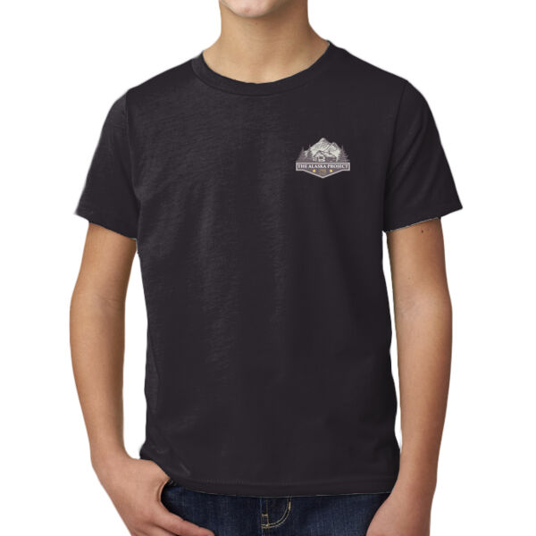 Youth Dual Blend Tee Thumbnail