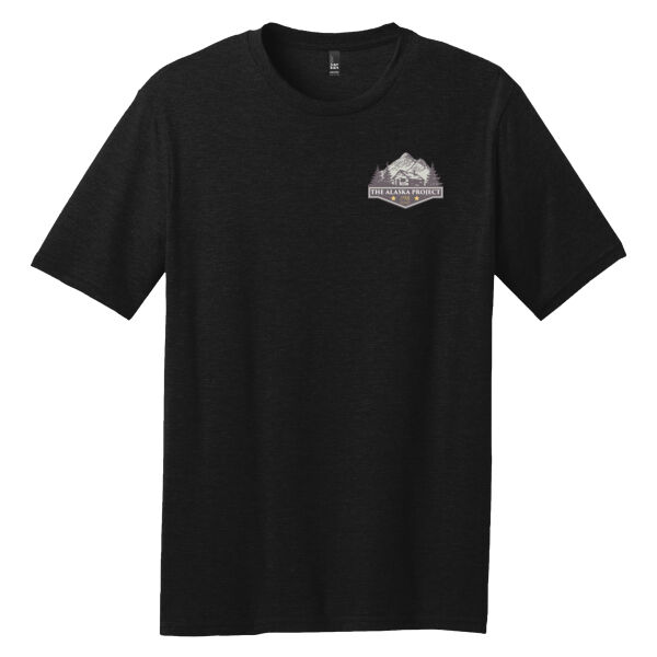 Unisex Dual Blend Tee Thumbnail