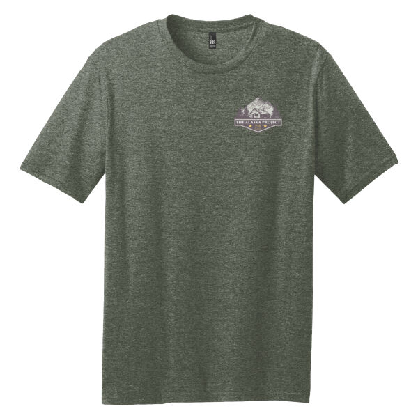 Unisex Dual Blend Tee V2 Thumbnail