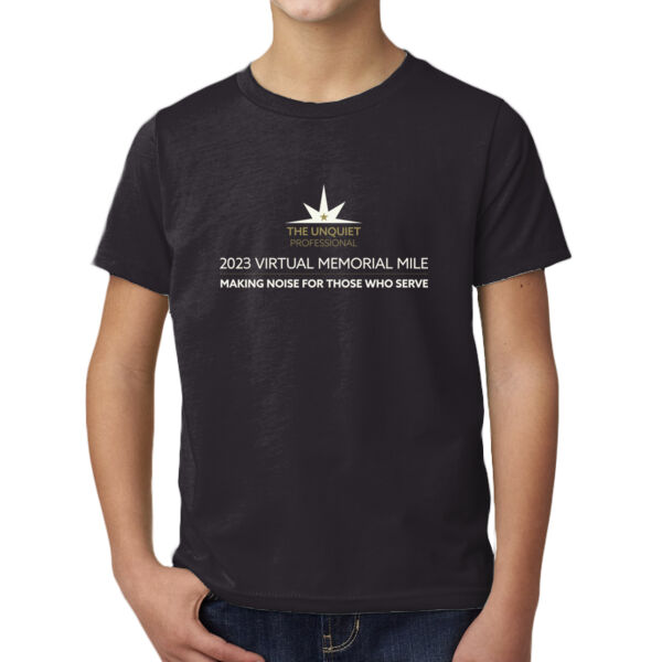 2023 SSG Michael H. Simpson - Youth Tee Thumbnail