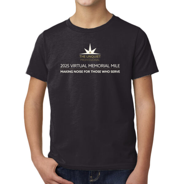 2025 SSG Jeremie Border - Unisex Tee Thumbnail