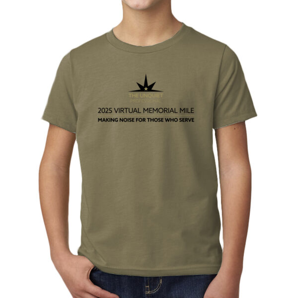 2025 SSG Jeremie Border - Unisex Tee Thumbnail