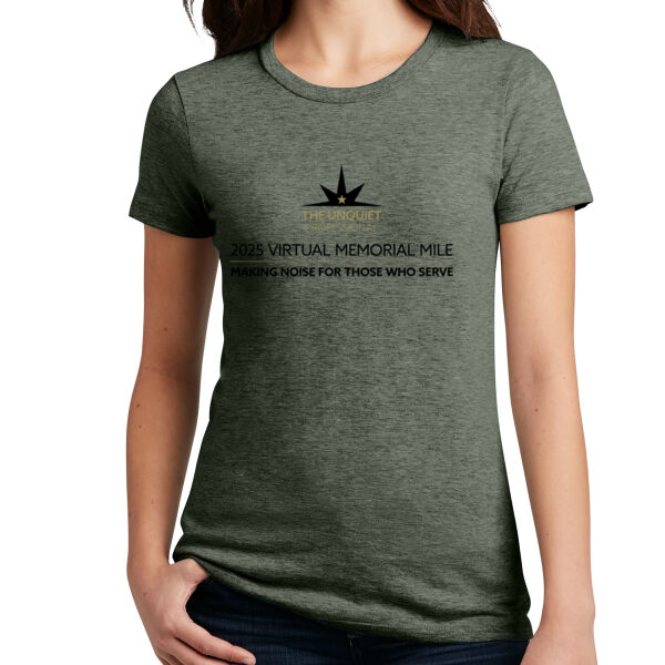 2025 SSG Jeremie Border - Unisex Tee Thumbnail